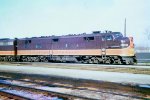 IC E7A #4015 - Illinois Central